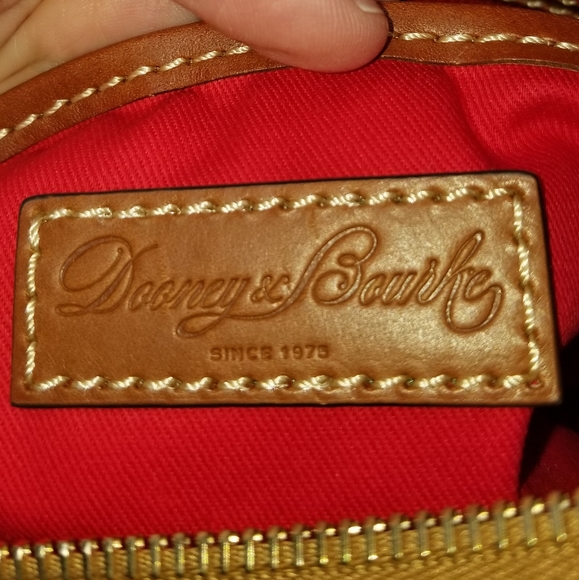 DOONEY & BOURKE 2 Set Matching Designer Bag Wallet - Picture 5 of 12